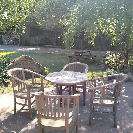 شقة Hof Koopmann Dahlem (Luneburg)