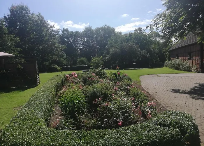 Hof Koopmann * Dahlem (Luneburg)