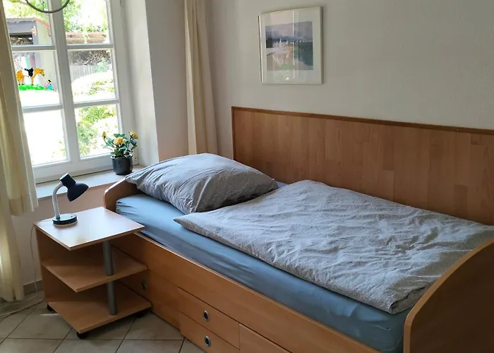 Hof Koopmann Lägenhet Dahlem (Luneburg)