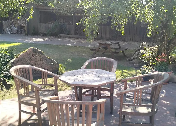 شقة Hof Koopmann Dahlem (Luneburg)